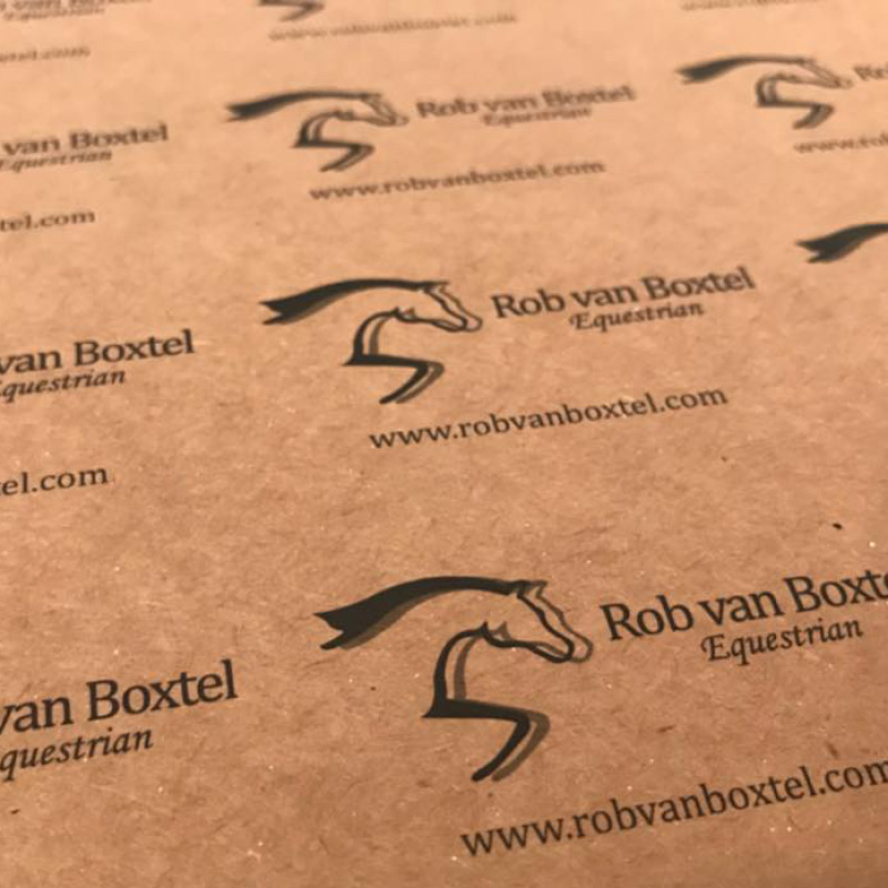Rob van Boxtel - Label